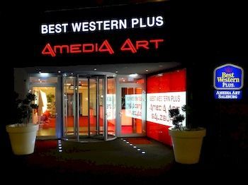 Hotel Entrance
