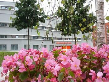 Hotel Front