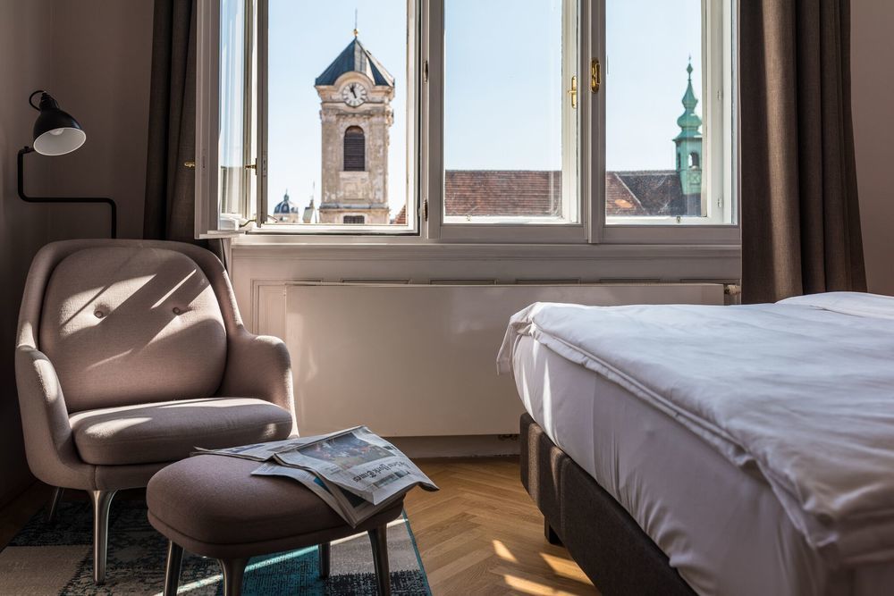 Small Luxury Hotel Altstadt Vienna image 1