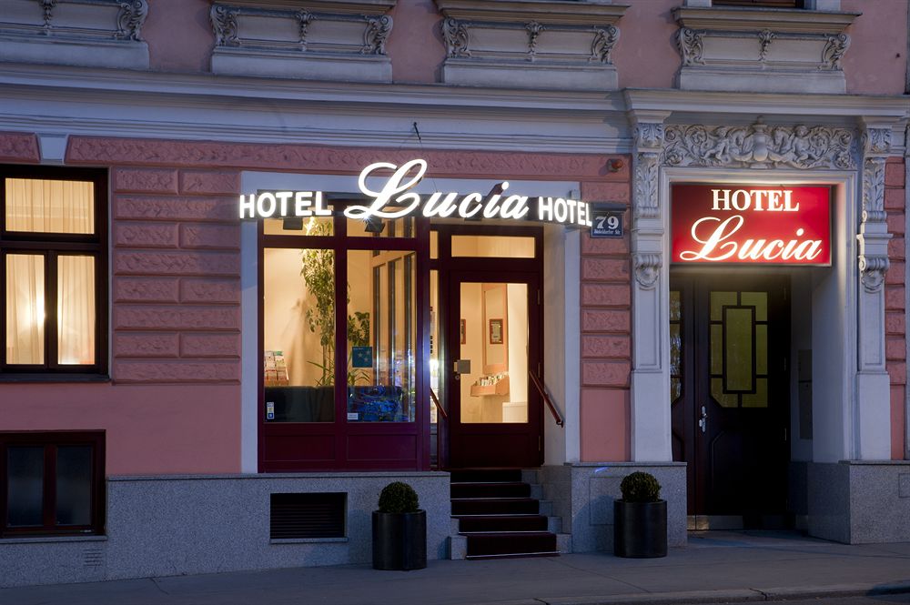 Hotel Lucia Rudolfsheim-Funfhaus Vienna ルドルフスハイム＝フュンフハウス Austria thumbnail