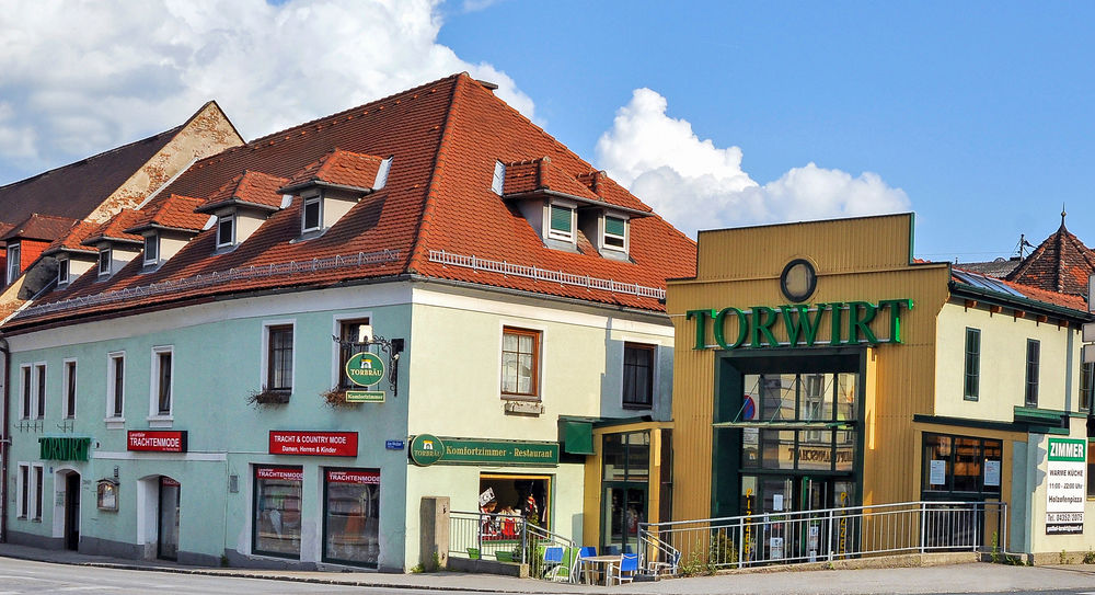 Hotel Torwirt Wolfsberg Austria thumbnail