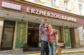 Hotel Erzherzog Rainer - Tap to explore photos