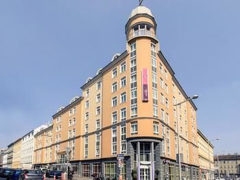 Hotel Mercure Wien Westbahnhof image 1