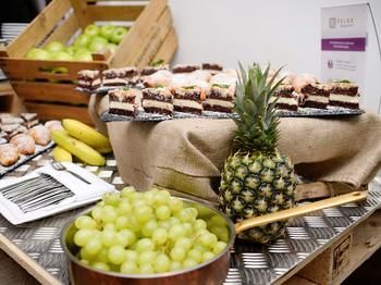 Food and Drink