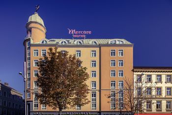 Hotel Front