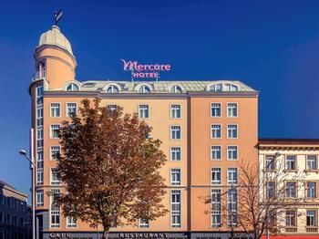 Hotel Front