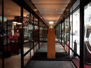 Hotel Front