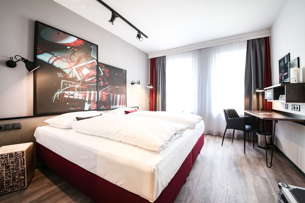 arte Hotel Wien Stadthalle image 1