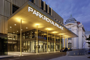 Hotel Entrance