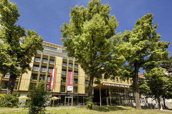 Hotel Entrance