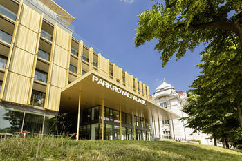 Hotel Entrance