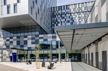Hotel Front