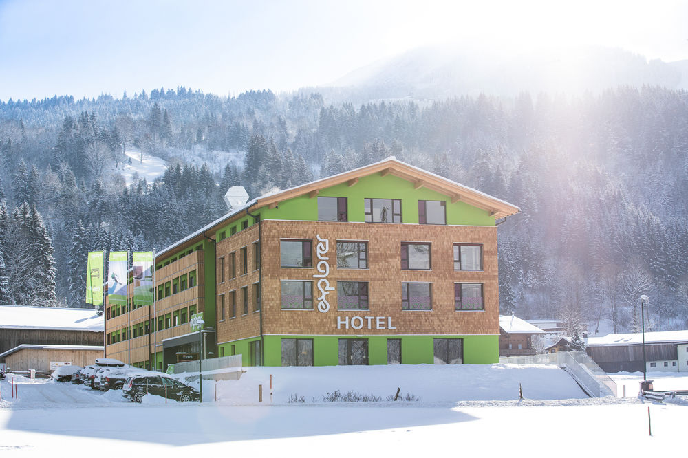 Explorer Hotel Kitzbuhel セントヨハンインチロル Austria thumbnail