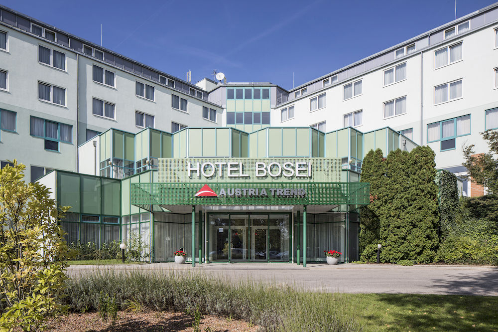 Austria Trend Hotel Bosei Wien Golf Club Wienerberg Austria thumbnail