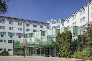 Hotel Entrance
