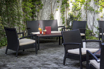 Terrace or Patio