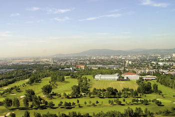 View from Hotel