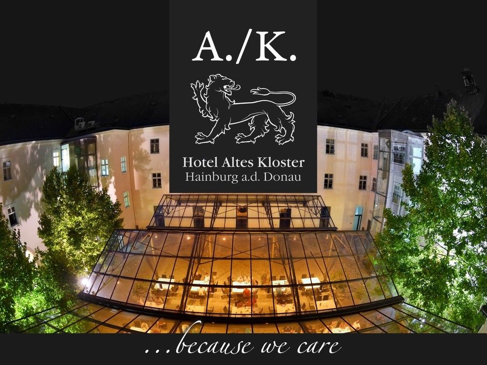 Hotel Altes Kloster Danube-Auen National Park Austria thumbnail