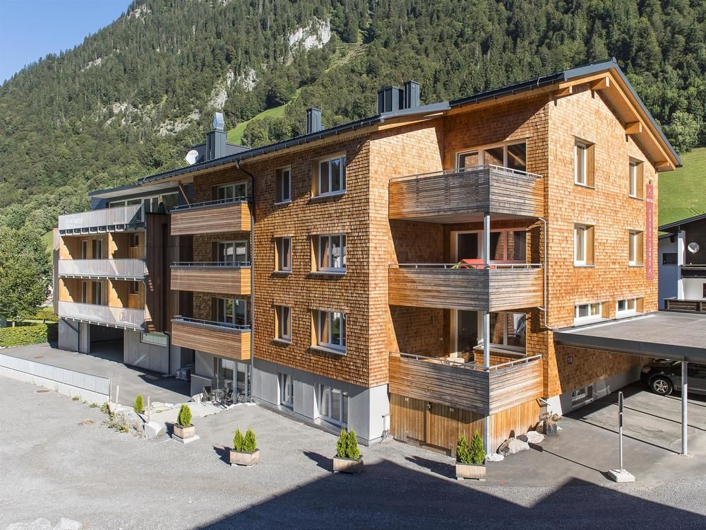 Alpine Lodge Klosterle am Arlberg Klosterle Austria thumbnail