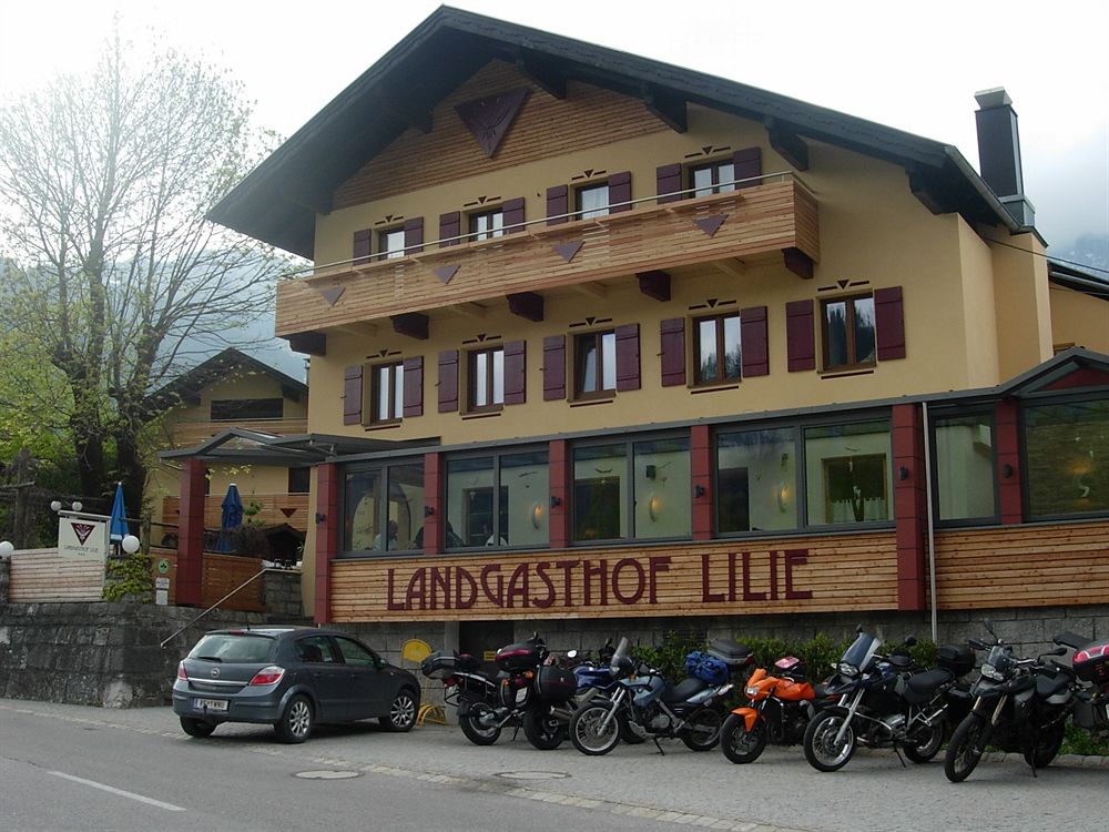 Die Lilie Hotel Garni ヘーフェン Austria thumbnail
