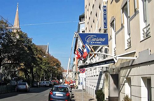 Hotel Carina Vienna Hernals Austria thumbnail