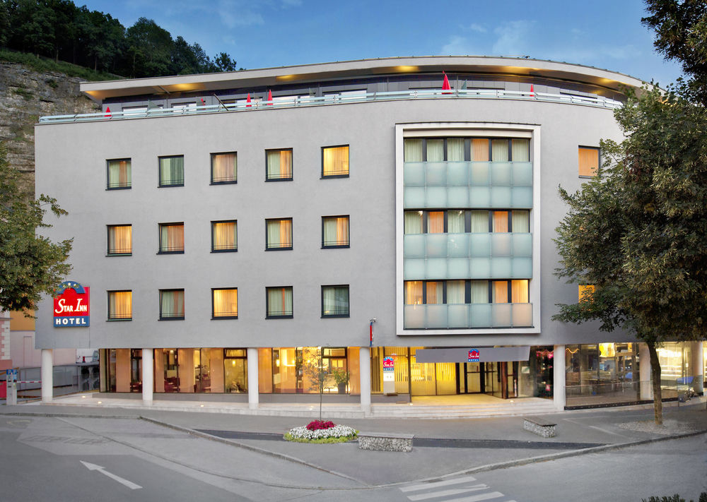 Leonardo Hotel Salzburg City Center Salzburg City Centre Austria thumbnail