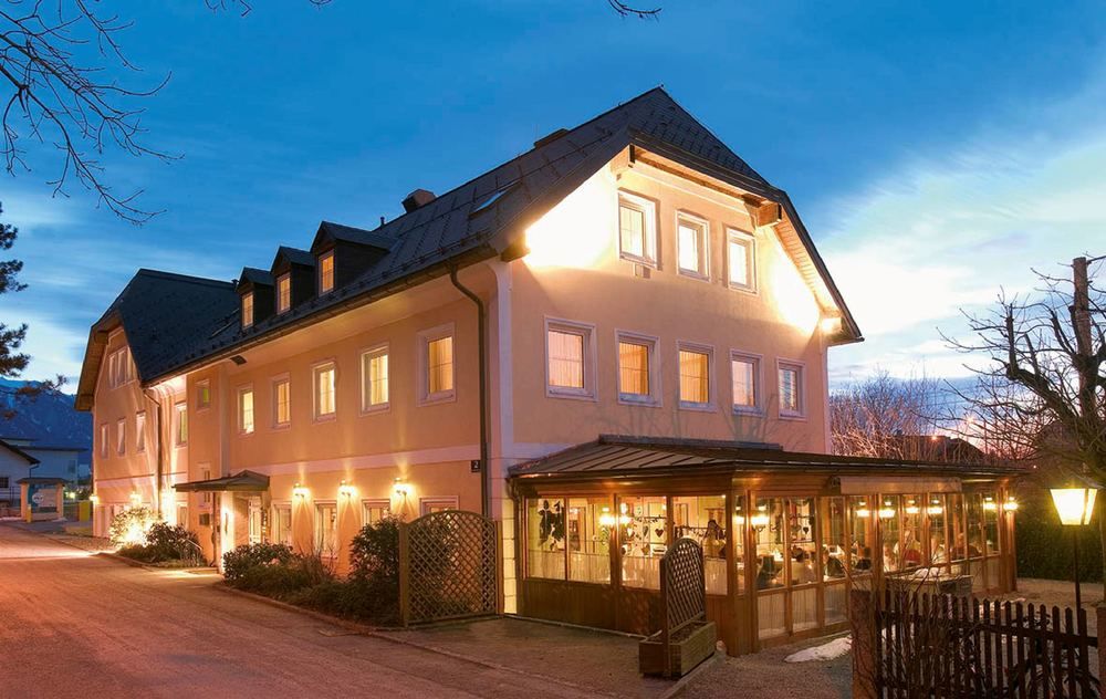 Austria Classic Hotel Holle 그나이스 Austria thumbnail