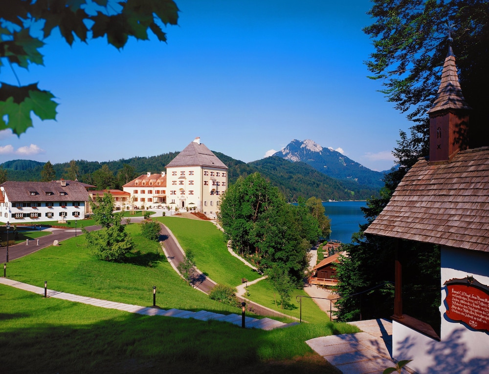 Schloss Fuschl A Luxury Collection Resort & Spa Salzburg Salzkammergut Austria thumbnail