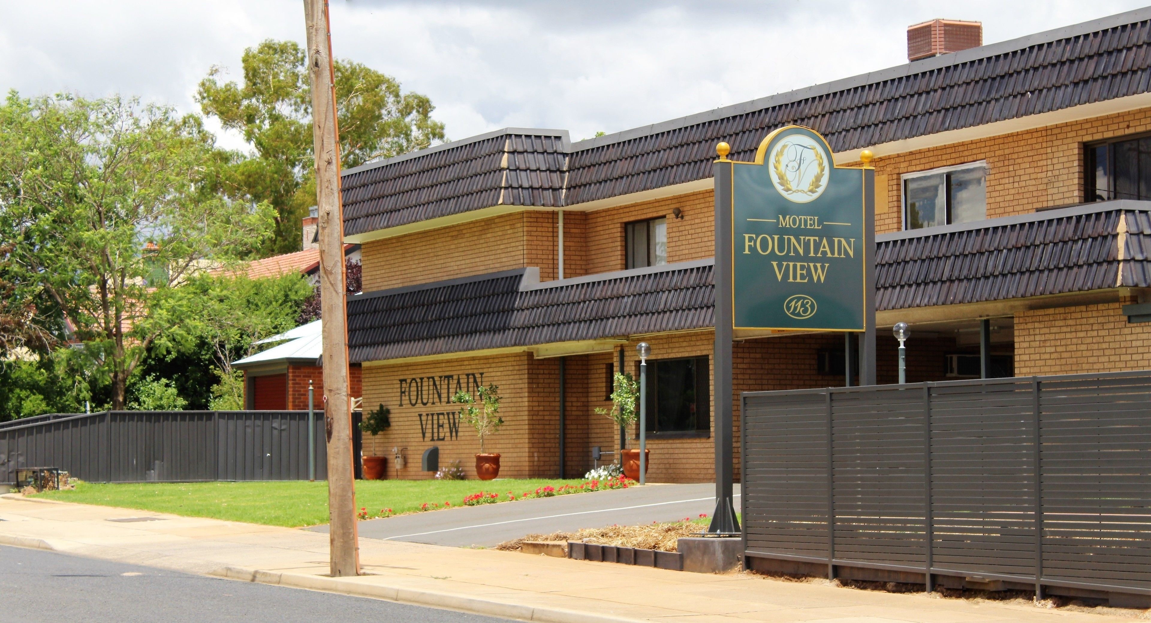 Fountain View Motel Dubbo image 1