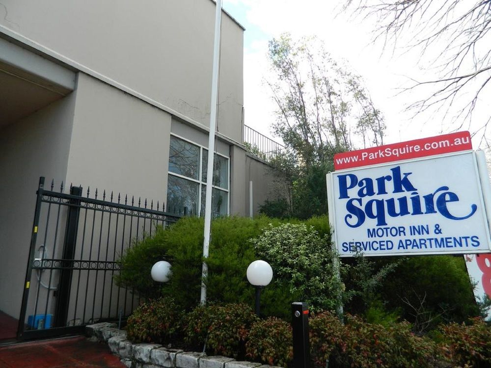 Park Squire Motor Inn & Serviced Apartments image 1