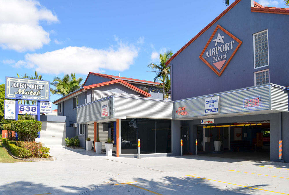 Airport Motel Brisbane image 1