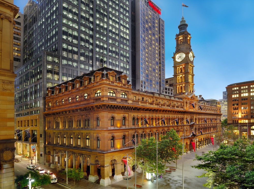 The Fullerton Hotel Sydney image 1