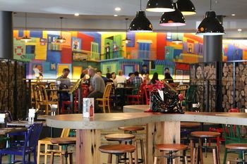 Food and Drink