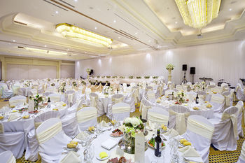 Indoor Wedding
