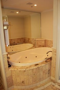 Jetted Tub