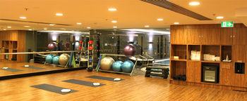 Aerobics Facility