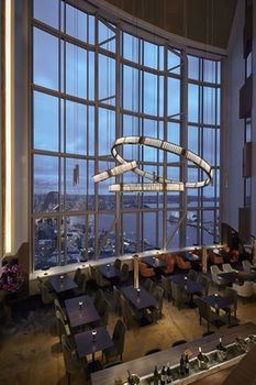 Executive Lounge