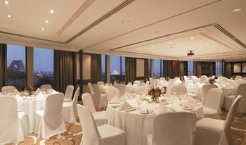 Indoor Wedding