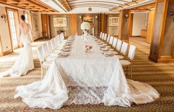 Indoor Wedding