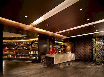 Spa Reception