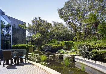 Terrace or Patio