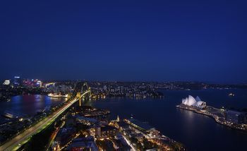 View from Hotel