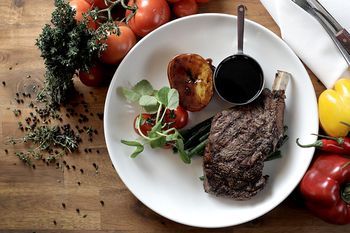 Food and Drink