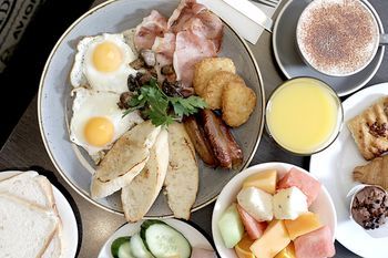 Food and Drink