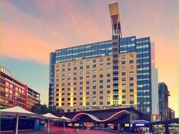 Hotel Front