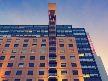 Hotel Front