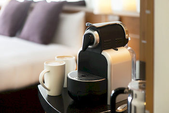 In-Room Coffee