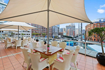 Terrace or Patio