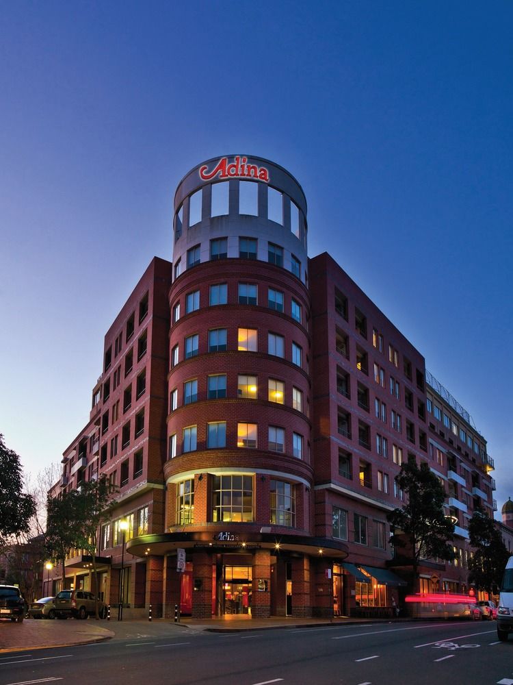 Adina Apartment Hotel Sydney Surry Hills サリー・ヒルズ Australia thumbnail