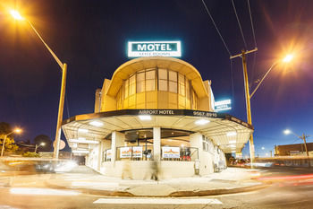 Hotel Front